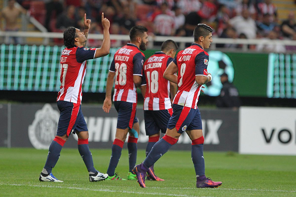 Chivas derrota 1 a 0 a Alebrijes y se coloca en semifinales de CopaMx